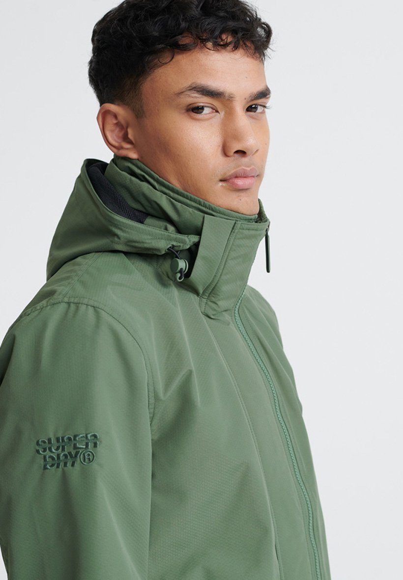 superdry tech jacket