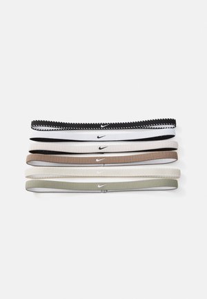 FLEX CLASSIC HEADBANDS 6 PACK - Egyéb tartozékok - white/lightarmy/black