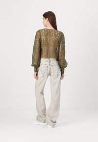 G-STAR JUDEE  - Loose Jeans - vintage arctic tundra