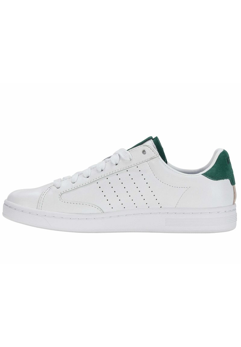 K-SWISS LOZAN KLUB LTH biały