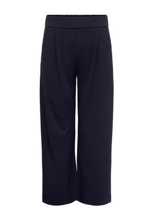 ONLY Carmakoma, HOSE CARSTILLA NORMAL GESCHNITTEN HOSE - Pantalon classique - night sky