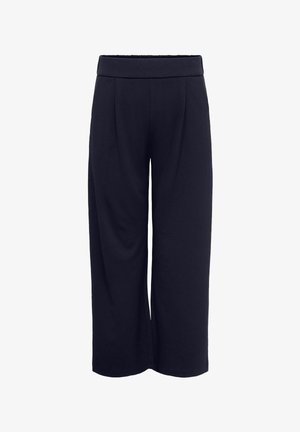 ONLY Carmakoma, HOSE CARSTILLA NORMAL GESCHNITTEN HOSE - Broek - night sky