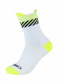 camano PERFORMANCE 3ER PACK - Calze sportive - safety yellow