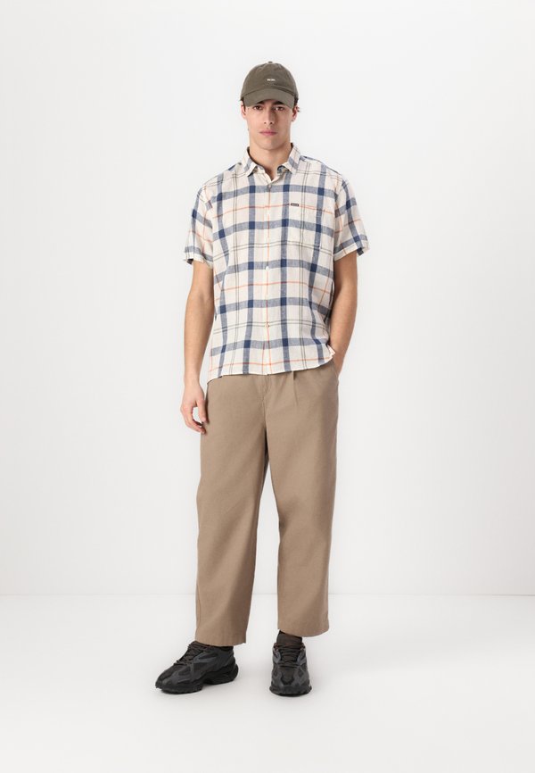 CROFT SHORT SLEEVE SUMMER SHIRT - Shirt - sea haze4