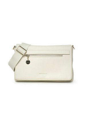 ERINA - Skuldertasker - off white