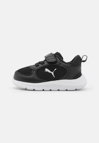 Puma - FUN RACER 2 UNISEX - Pantofi de alergare pe asfalt - black/white Imagine miniatură 1