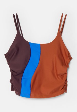 ELSHADAI - Top - brown