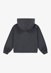 Converse BOXY HOODIE - Felpa - dark matter