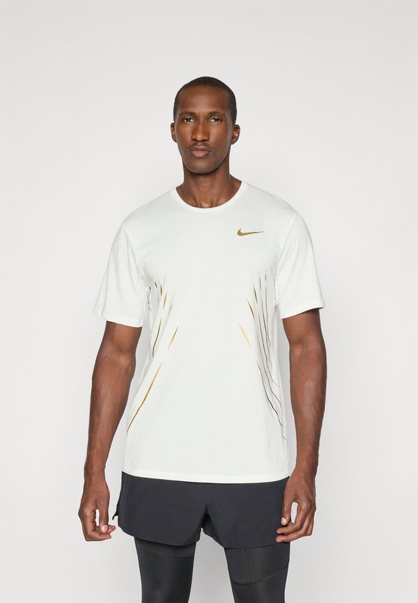 JAKOB INGEBRIGTSEN TOP - Sports T-shirt - sail