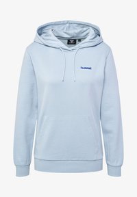 Niewybrane, celestial blue