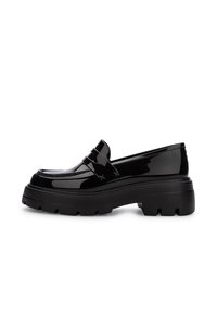 ROYAL - Zapatos sin cordones - black
