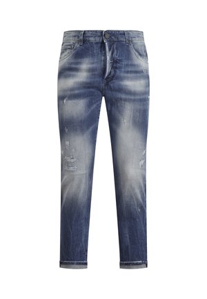 Džíny Relaxed Fit - blue