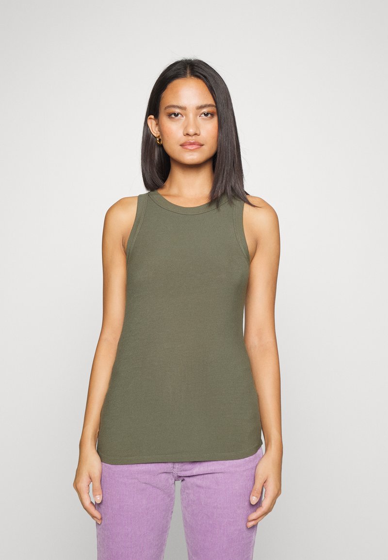 Sofie Schnoor Débardeur - army green