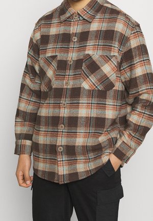 Vapaa-ajan kauluspaita - brown