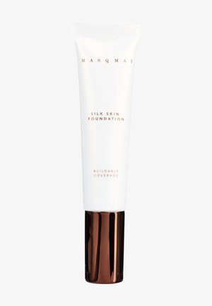 MASQMAI SILK SKIN FOUNDATION - Foundation - light tan