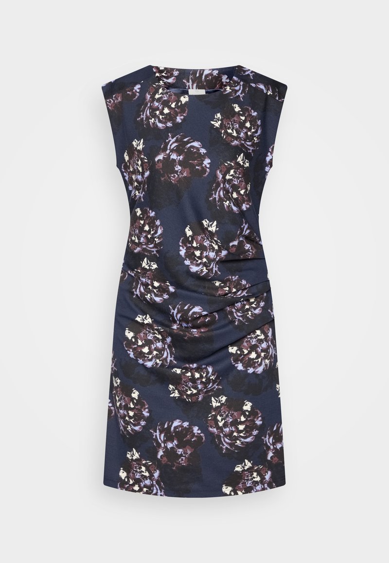 Kaffe Jerseyjurk donkerblauw Kaffe Jerseyjurk donkerblauw