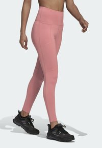 adidas Performance Leggings - red