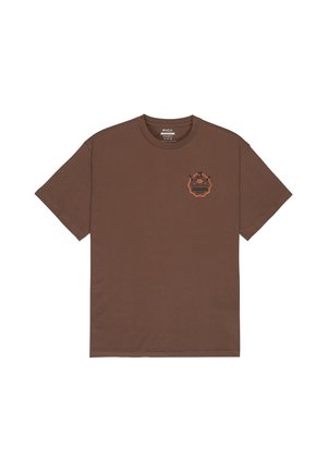 RVCA, RVCA MÄNNER APPAREL|TOPS EVYZT00365 - Print T-shirt - woo