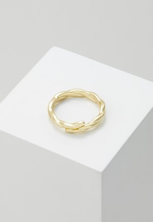 Anillo - gold-coloured