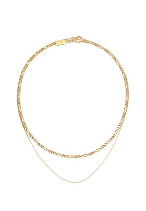 SET FIGARO VENEZIA - Ketting - gold-coloured