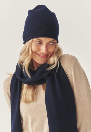 TATUUM ADVOPER  - Šalle - navy blue