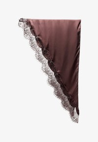 Sélectionné, dark brown