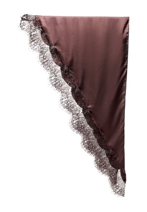 PAREO - Sciarpa - dark brown