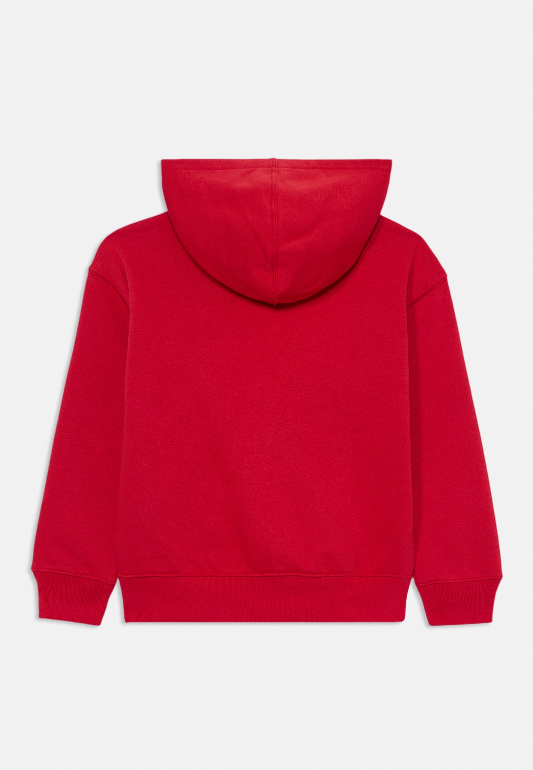 トップス GAP all red zipup hoodie raglan GAP all red zipup hoodie raglan Red Logo Zip Up Hoodie (4-13yrs) | Gap