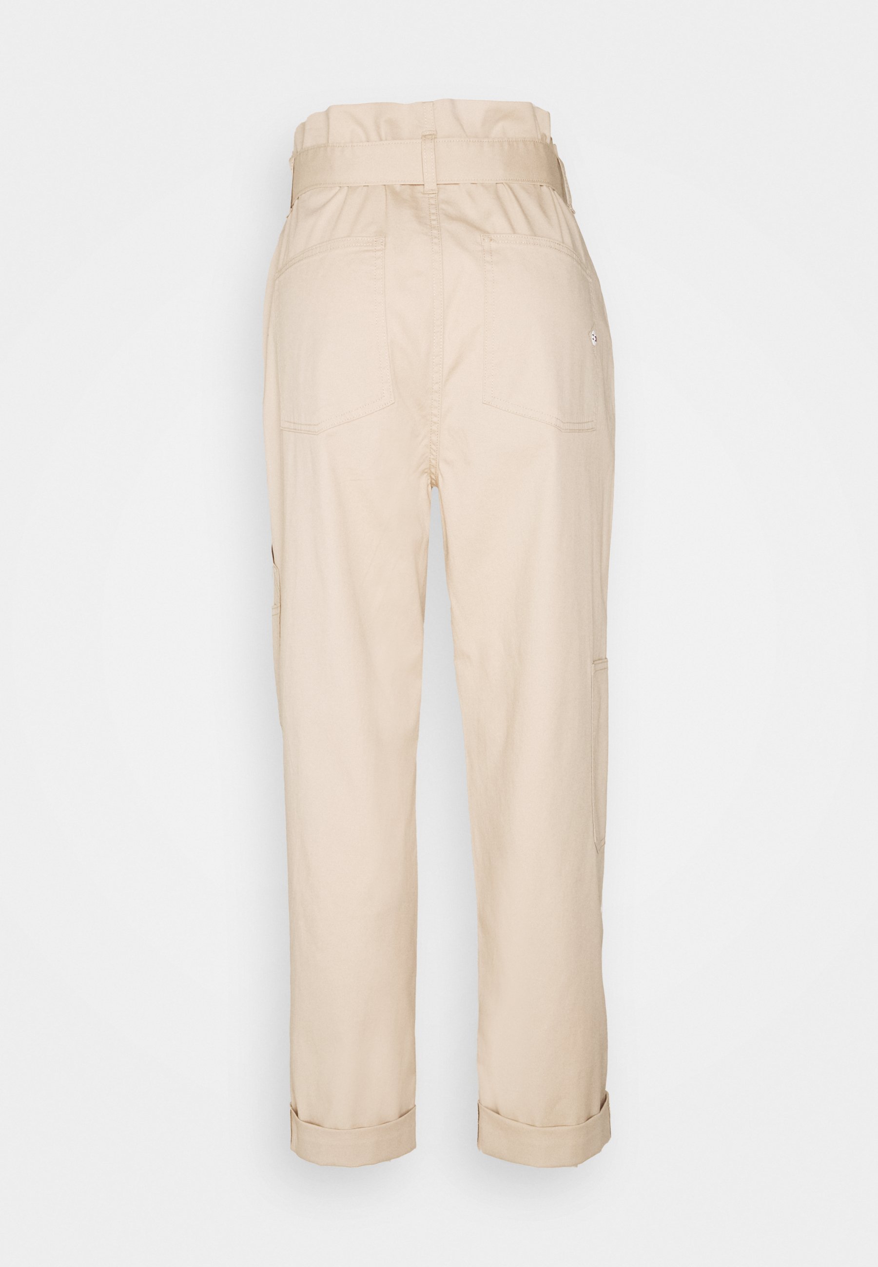 Tommy Jeans PAPERBAG PANT - Trousers 