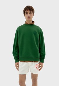 Thinking Mu SOL - Felpa - pine green