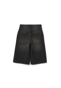 OVS SKATER FIT - Shorts vaqueros - black