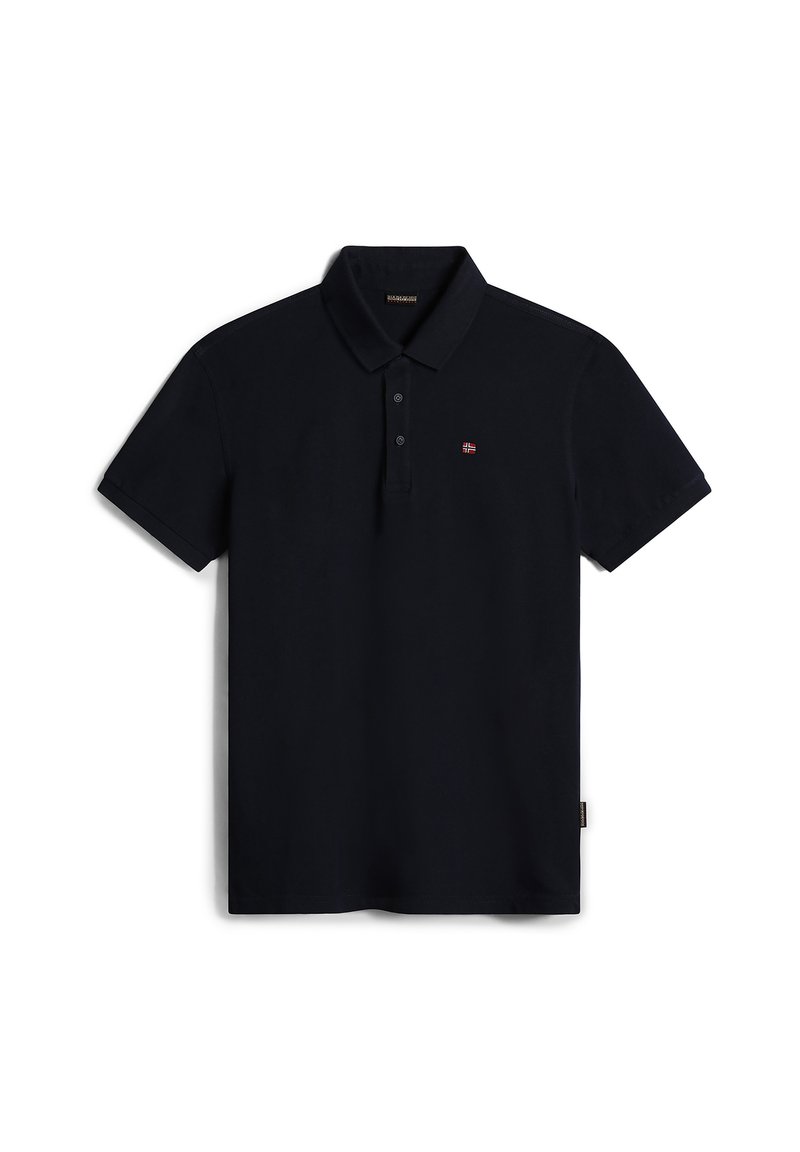 Napapijri Poloshirt donkerblauw Napapijri Poloshirt donkerblauw