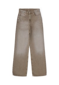Unselected, washed oak used