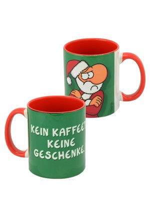 Ruthe KEINE GESCHENKE 2 PACK - Drink bottle - mehrfarbig