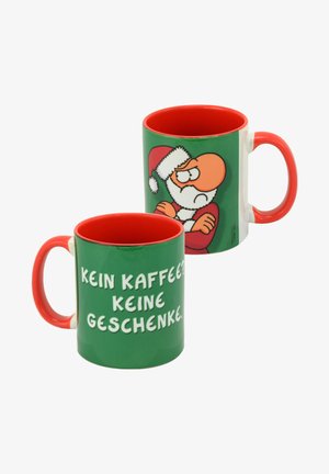 Ruthe KEINE GESCHENKE 2 PACK - Drink bottle - mehrfarbig