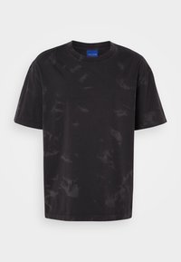 NUSTROYO - Tricou cu imprimeu - black