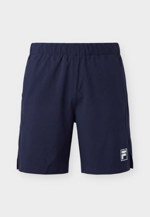 Fila, SHORTS ZAYN - Pantaloncini sportivi - navy