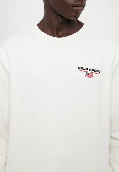 Polo Ralph Lauren POLO SPORT SWEATSHIRT UNISEX - Bluză de molton - nevis/cruise navy