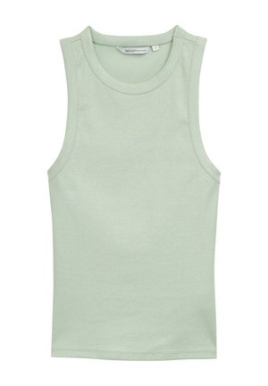 TOM TAILOR DENIM Top - fresh mint green