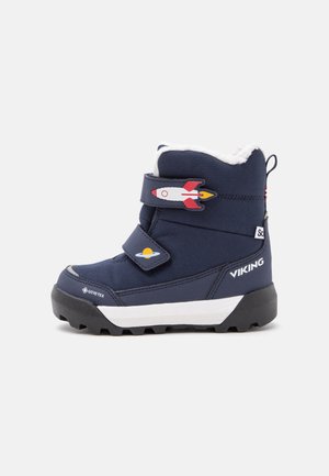 Viking, MOON WARM SC GORE-TEX 2V UNISEX - Bottes de neige - navy