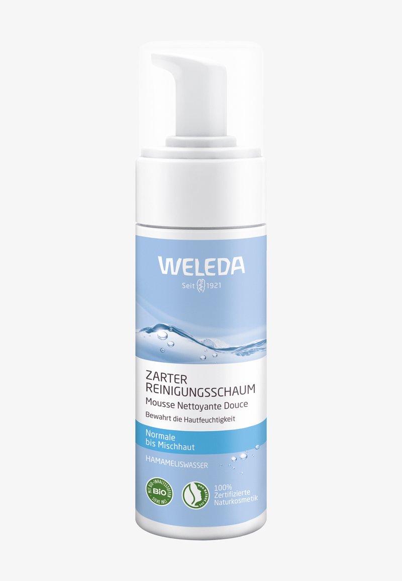 Weleda - GENTLE CLEANSING FOAM - Cleansing foam, Vergroten