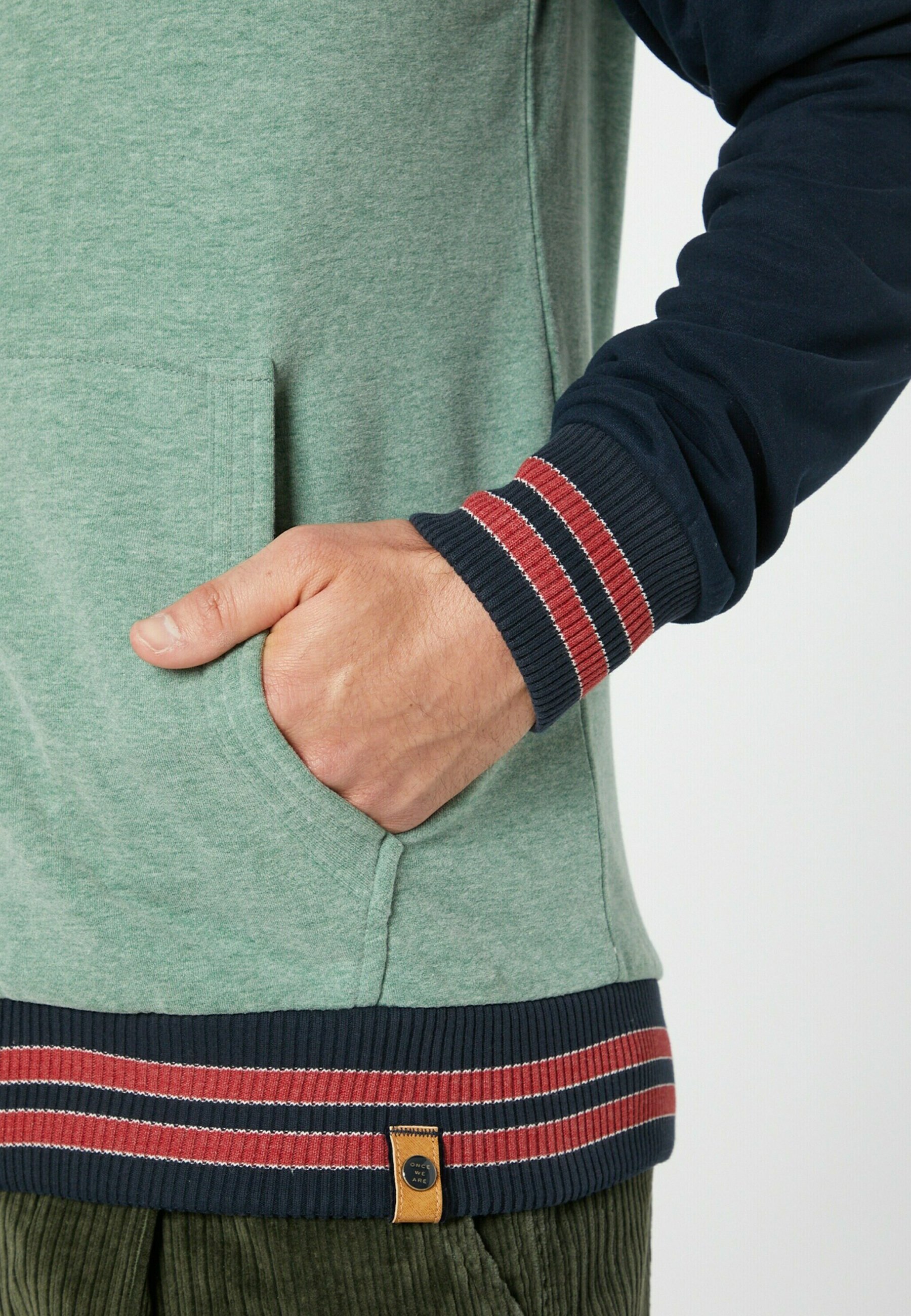 Herren CRACKHEAD PIONEER - Kapuzenpullover Herren CRACKHEAD PIONEER - Kapuzenpullover