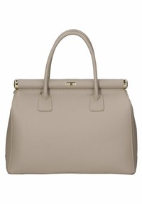 CHICCA BORSE BAULETTO - Borsa a mano - fango