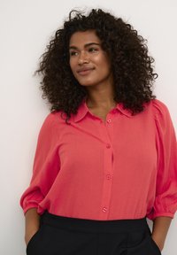 Kaffe Curve Chemisier - cayenne