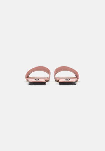 WEEKEND MaxMara NEVIS - Papucsszandálok - rosa