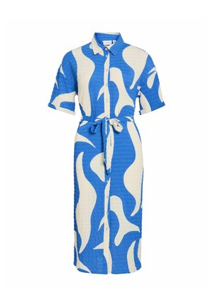 VILA, VILA - Haljina-majica - victoria blue