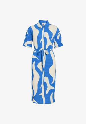 VILA, VILA - Haljina-majica - victoria blue