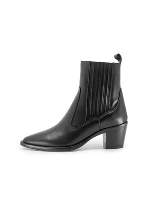 Alpe CONTHEY - Bottines - black