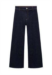 Flared Jeans - blue