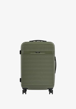 OCHNIK UNISEX zielony